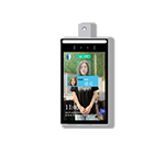 temperature face recognition scanner for covid 19 detection