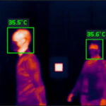 thermal imaging camera