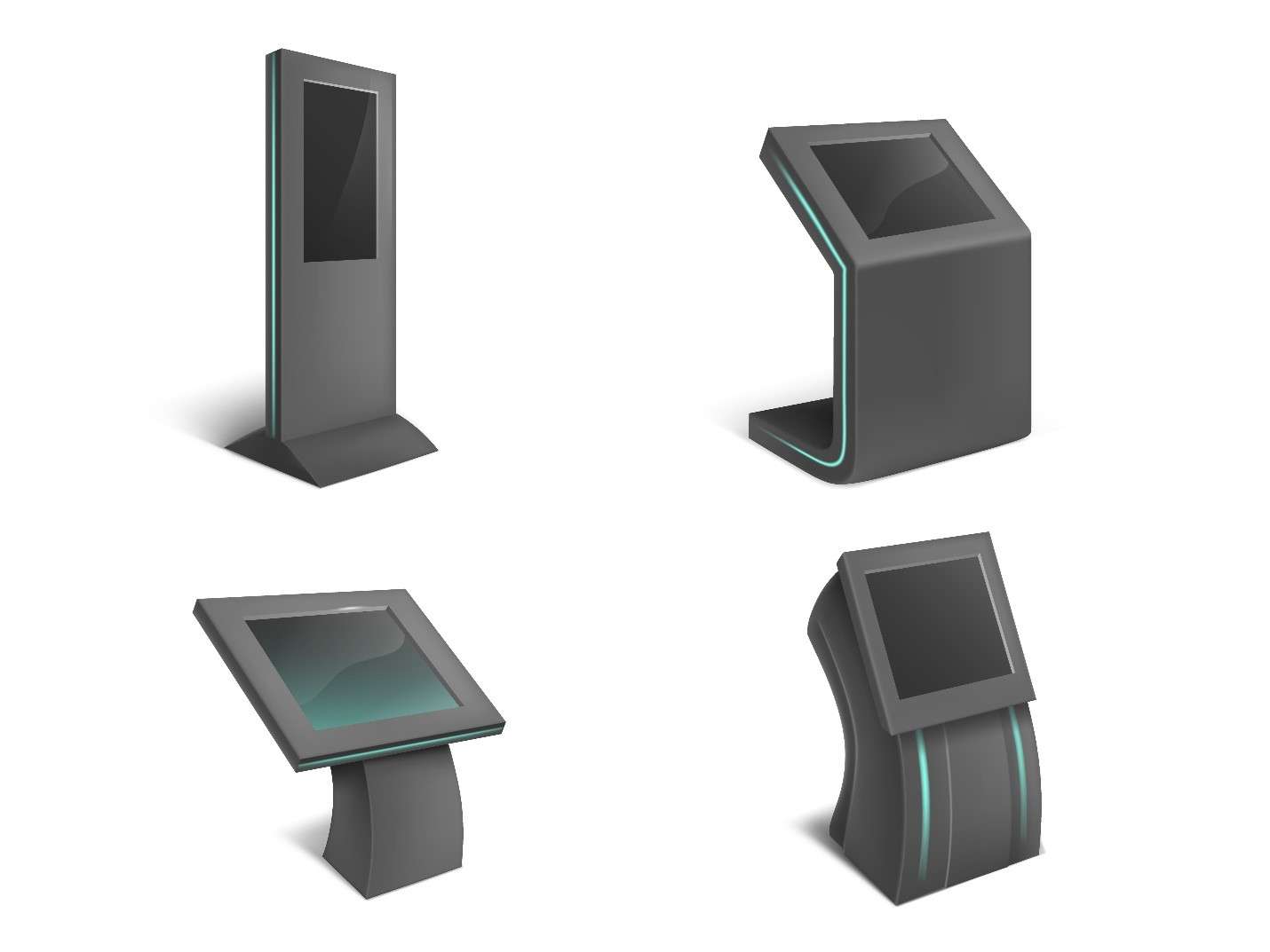 HealthCare Kiosks