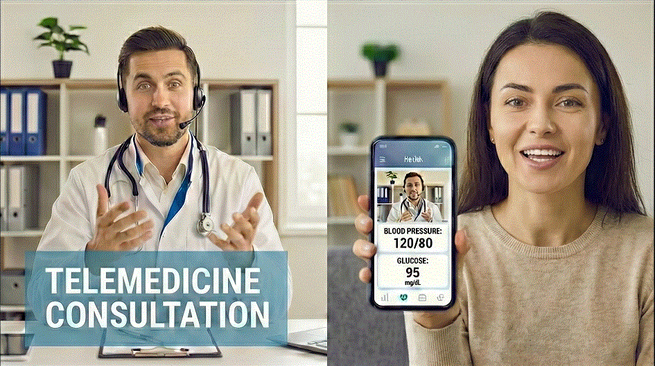 Telemedicine, AI and kiosk in one platform